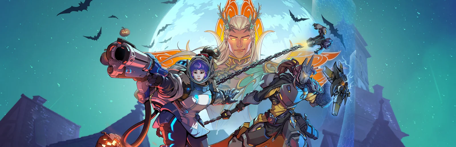 Univers Overwatch